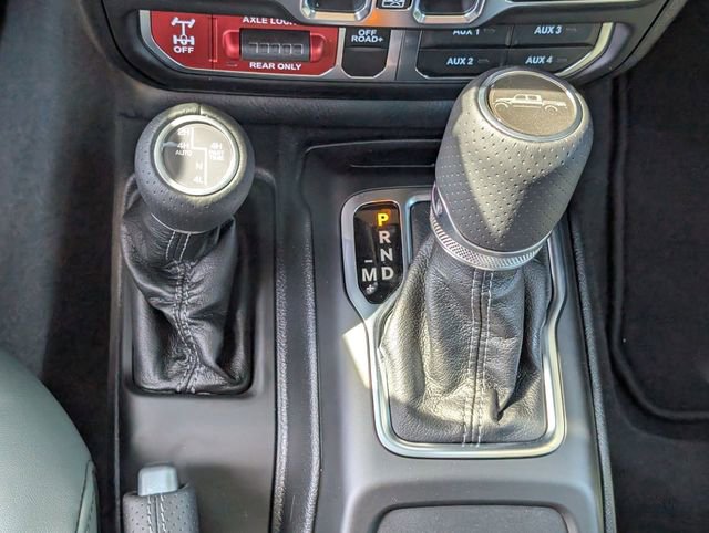 New 2026 Jeep Gladiator Mojave AWD/4WD image 20