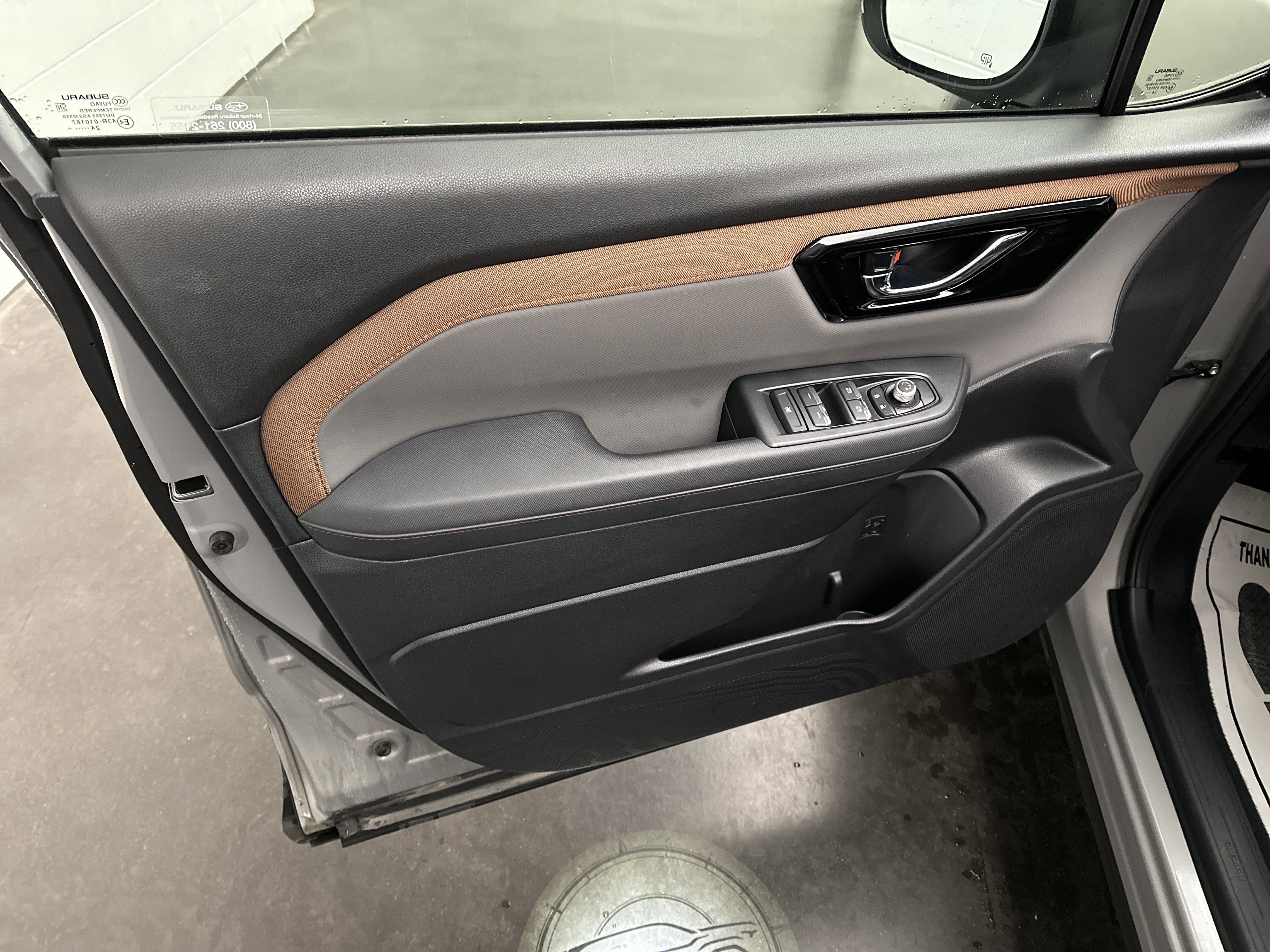 Certified 2025 Subaru Forester Sport image 16