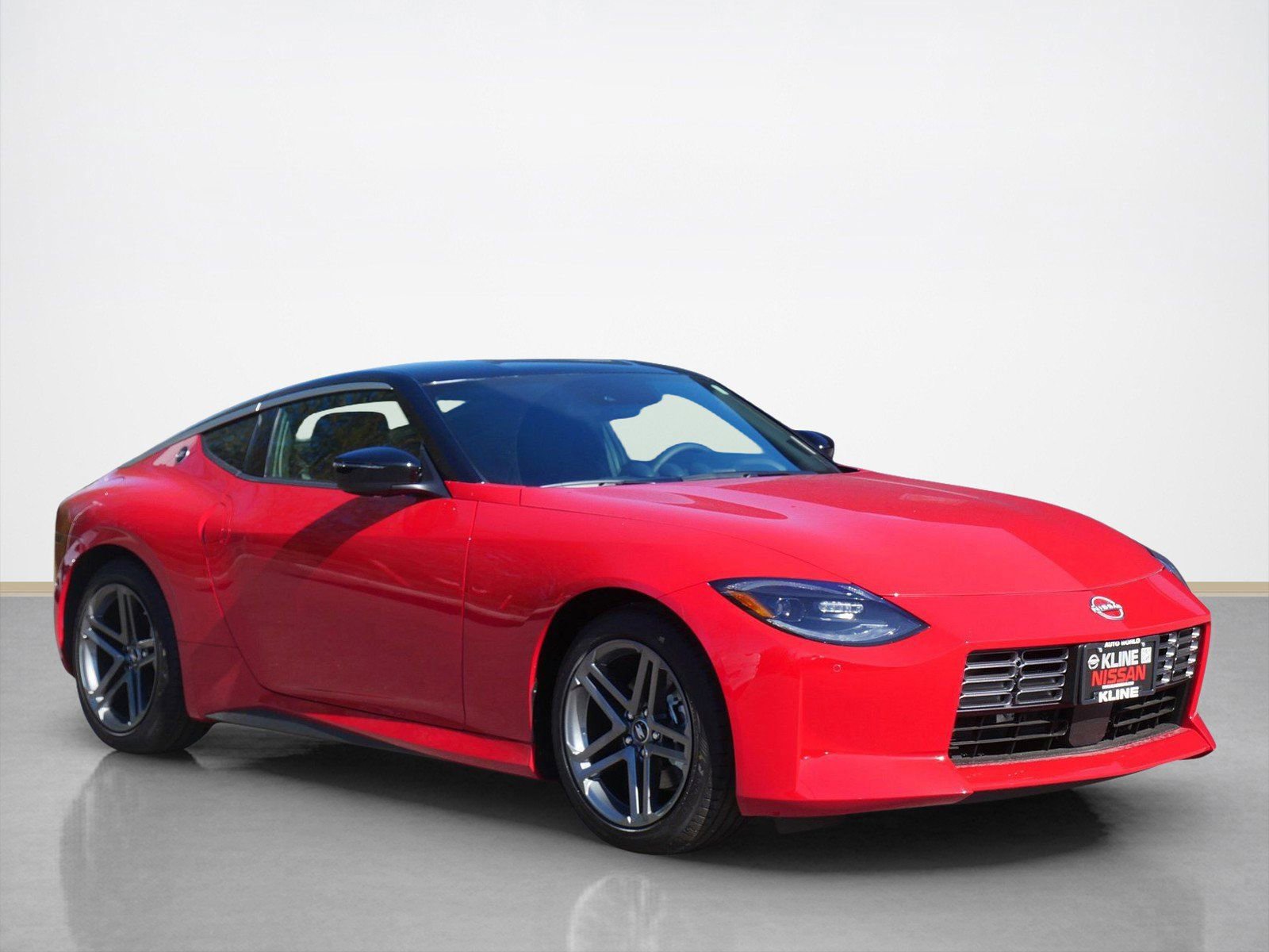 New 2026 Nissan Z Performance w/ Floor Mat Package