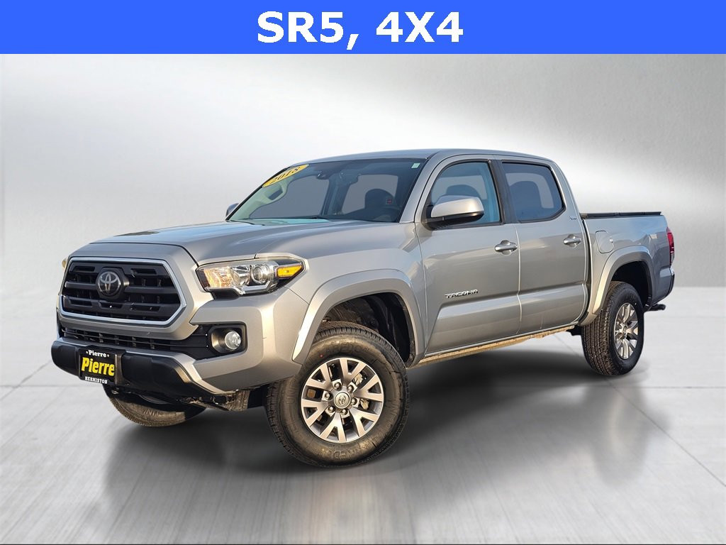 Used 2018 Toyota Tacoma SR5 image 1
