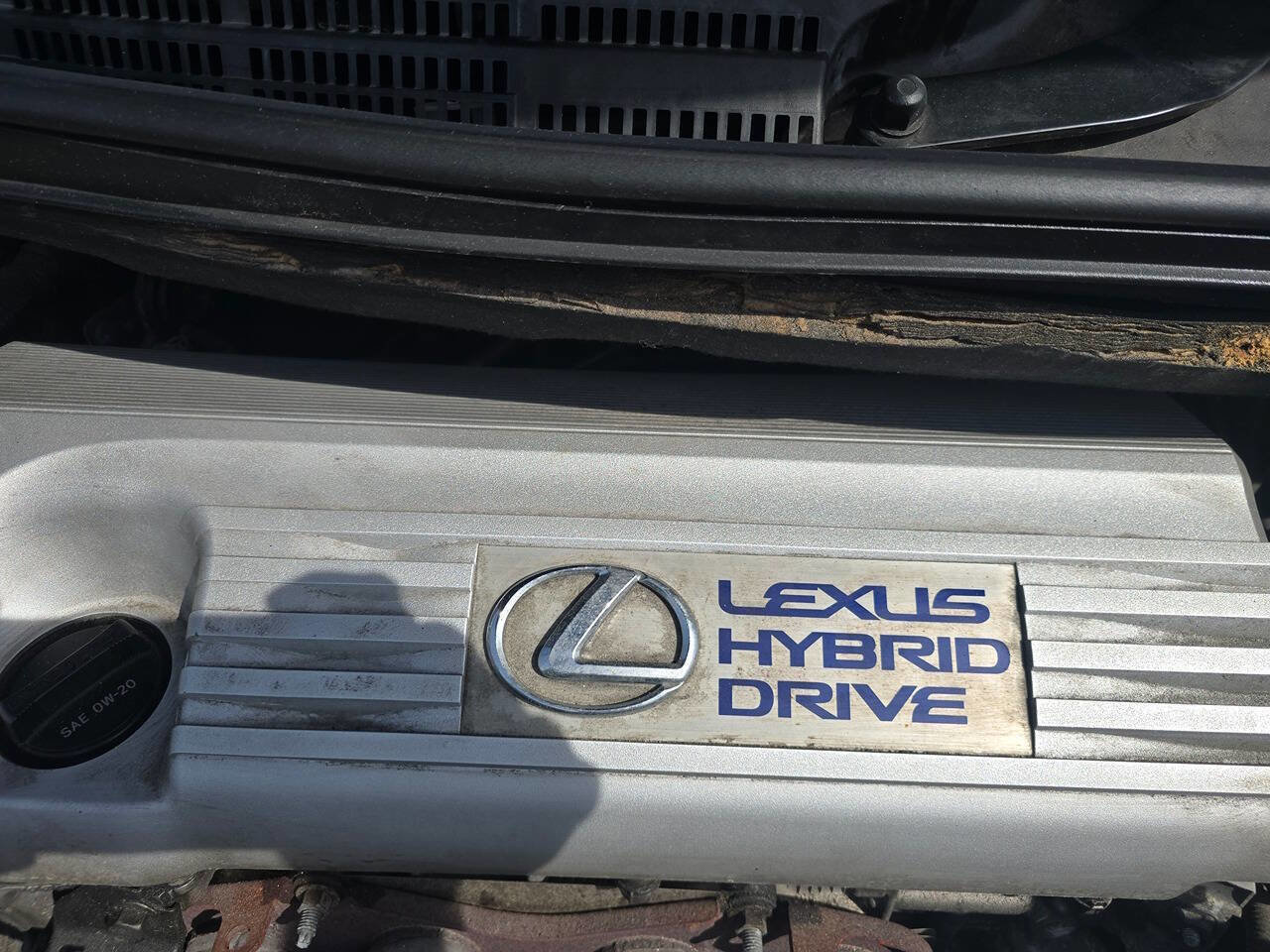 Used 2010 Lexus HS 250h FWD image 46