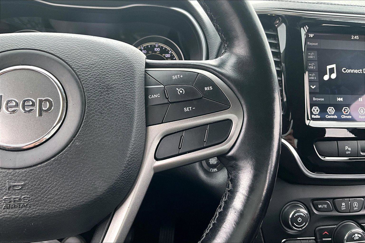 Used 2020 Jeep Cherokee Limited image 20