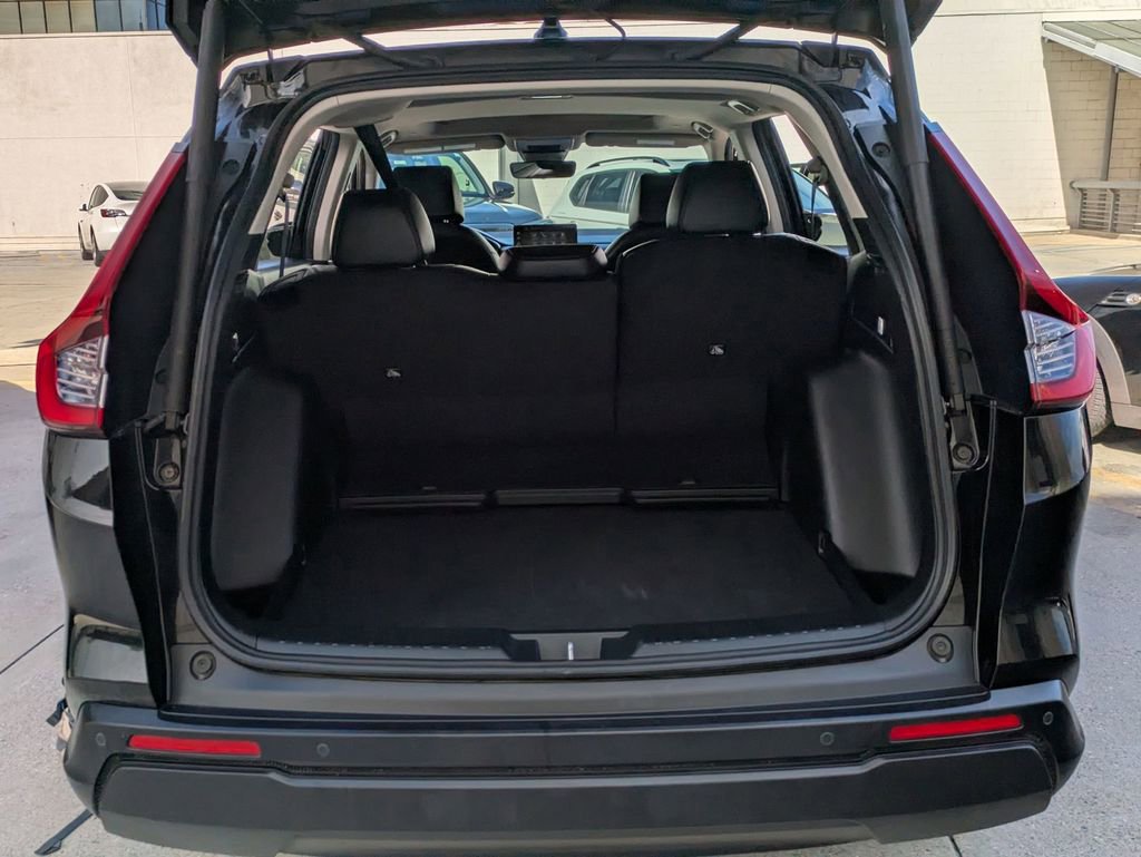 Used 2025 Honda CR-V EX-L image 26