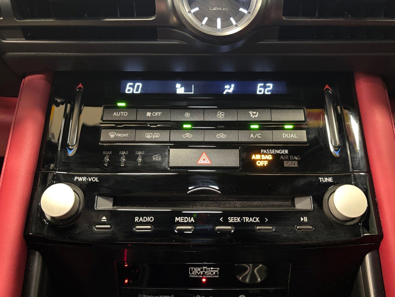 Used 2024 Lexus IS 500 RWD image 39