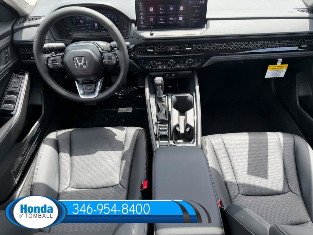 New 2026 Honda Accord Hybrid Touring image 16