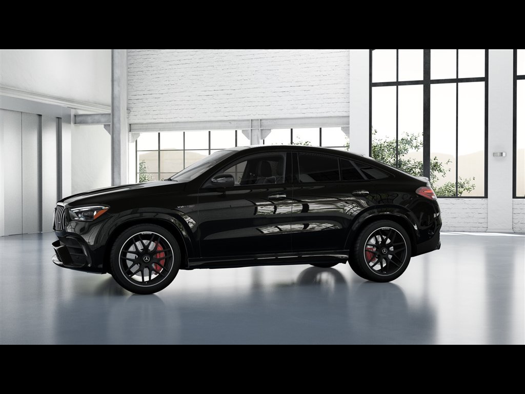 New 2026 Mercedes-Benz GLE 63 AMG S image 31