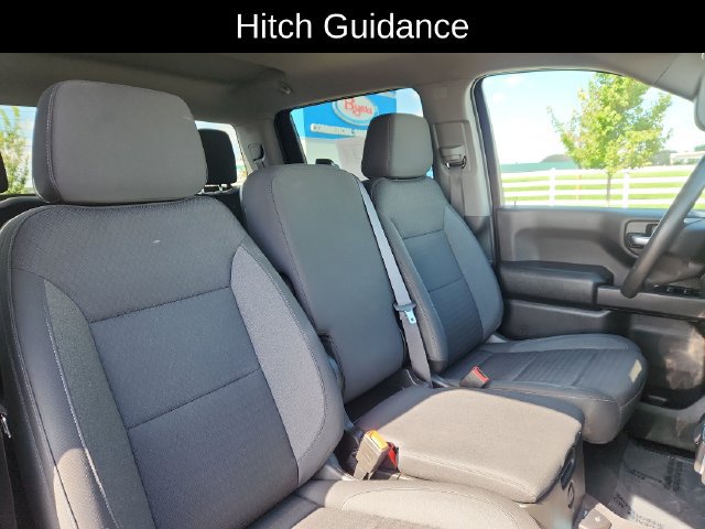 Used 2022 Chevrolet Silverado 1500 Custom Trail Boss AWD/4WD image 26