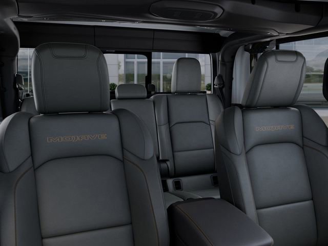 New 2026 Jeep Gladiator Mojave w/ Steel Bumper Group image 26