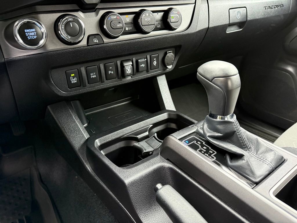 Certified 2023 Toyota Tacoma TRD Off-Road w/ Technology Package image 27