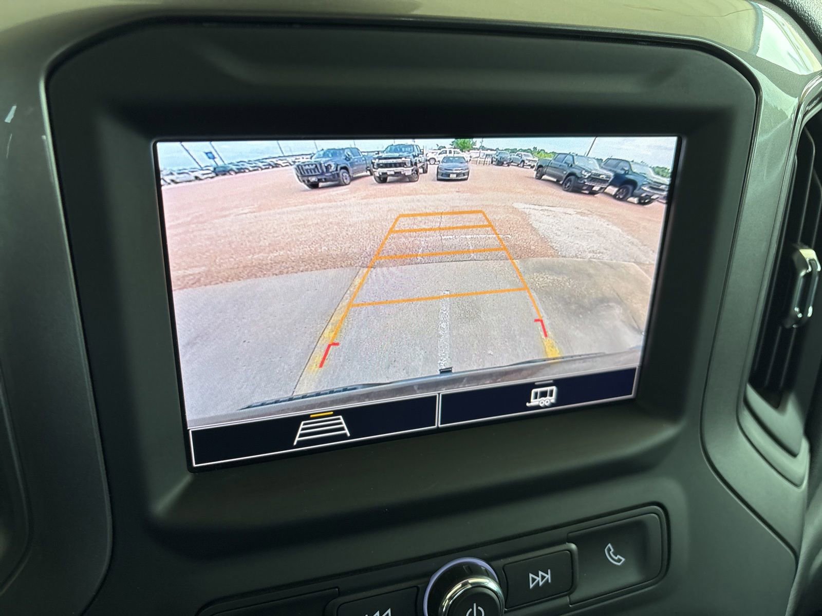 Used 2024 Chevrolet Silverado 1500 Custom AWD/4WD image 20