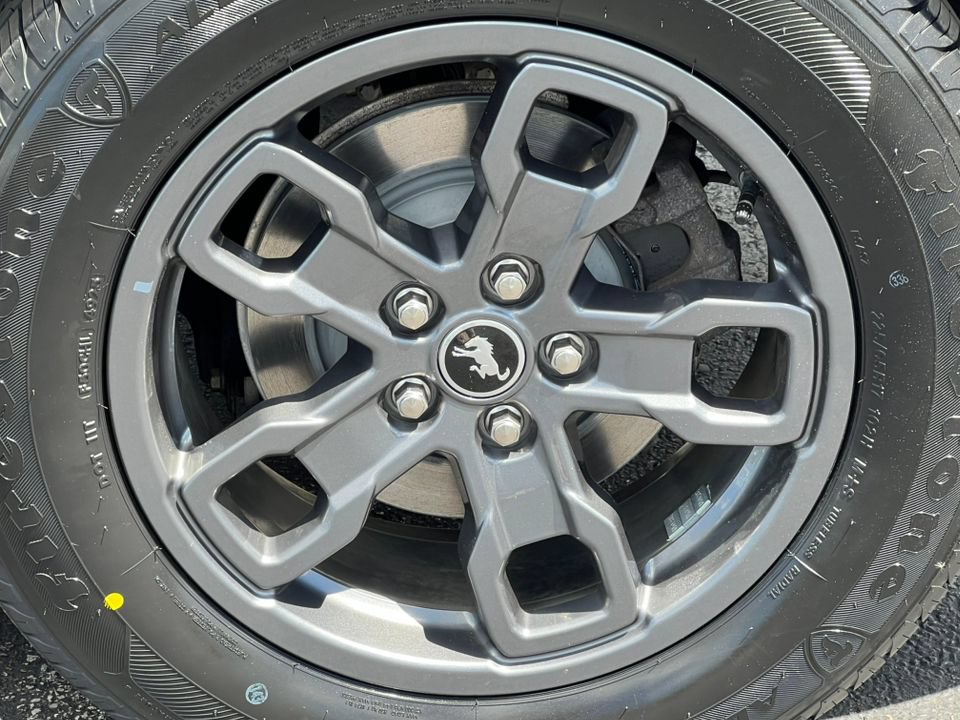 Used 2023 Ford Bronco Sport Big Bend w/ Convenience Package AWD/4WD image 7