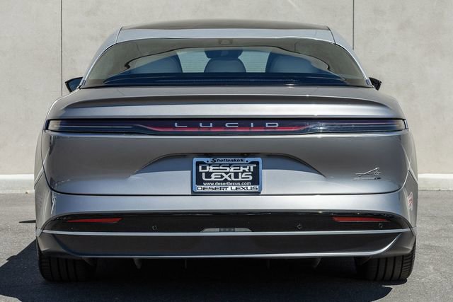 Used 2023 Lucid Air Grand Touring AWD/4WD image 4