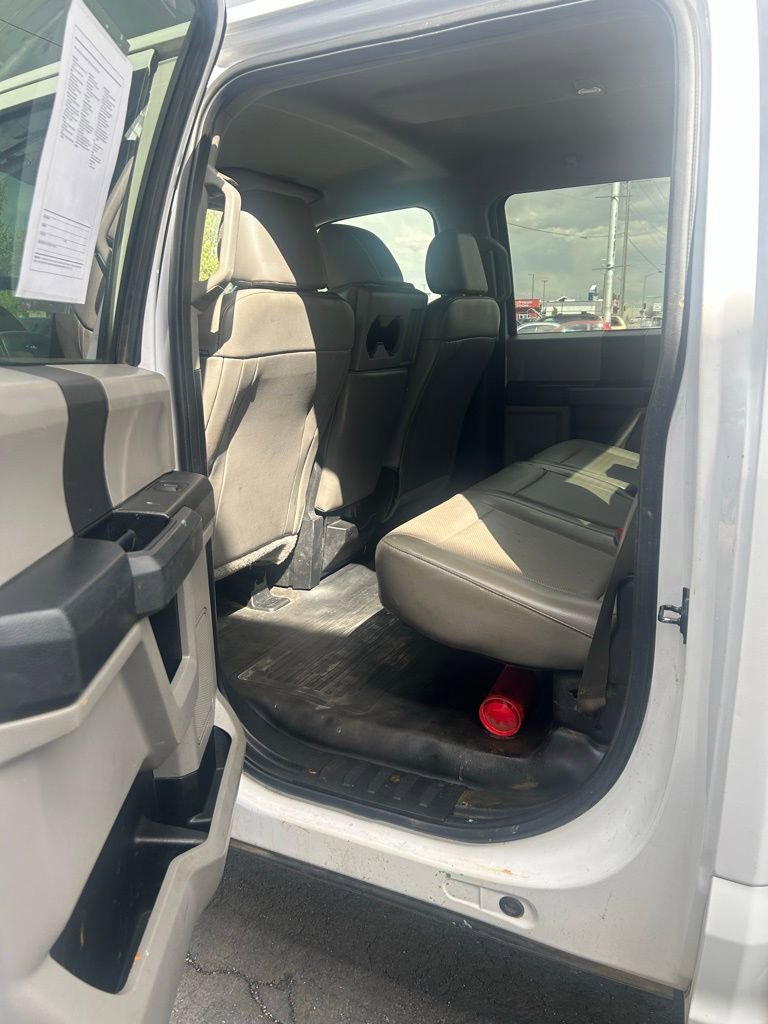 Used 2017 Ford F150 XL w/ XL Power Equipment Group AWD/4WD image 12