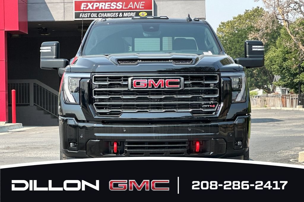 New 2026 GMC Sierra 2500 AT4 w/ AT4 Premium Plus Package AWD/4WD image 12
