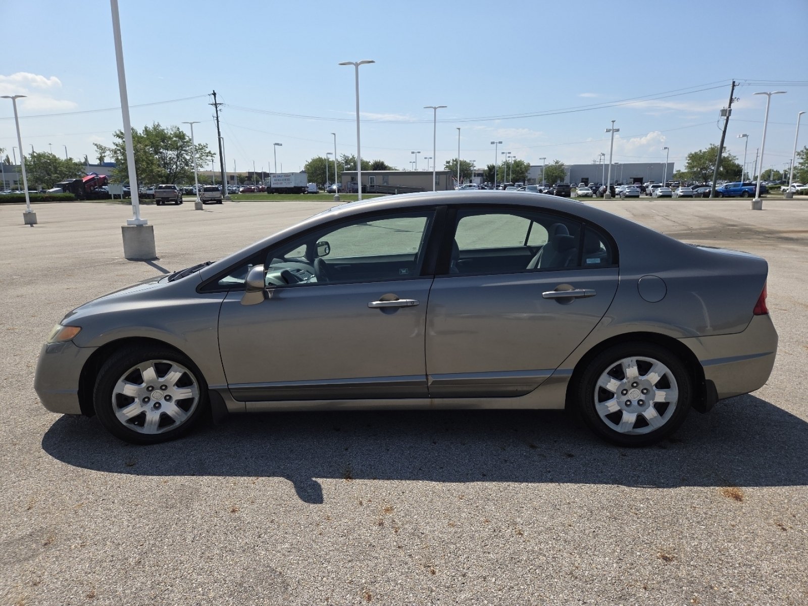 Used 2008 Honda Civic LX image 11