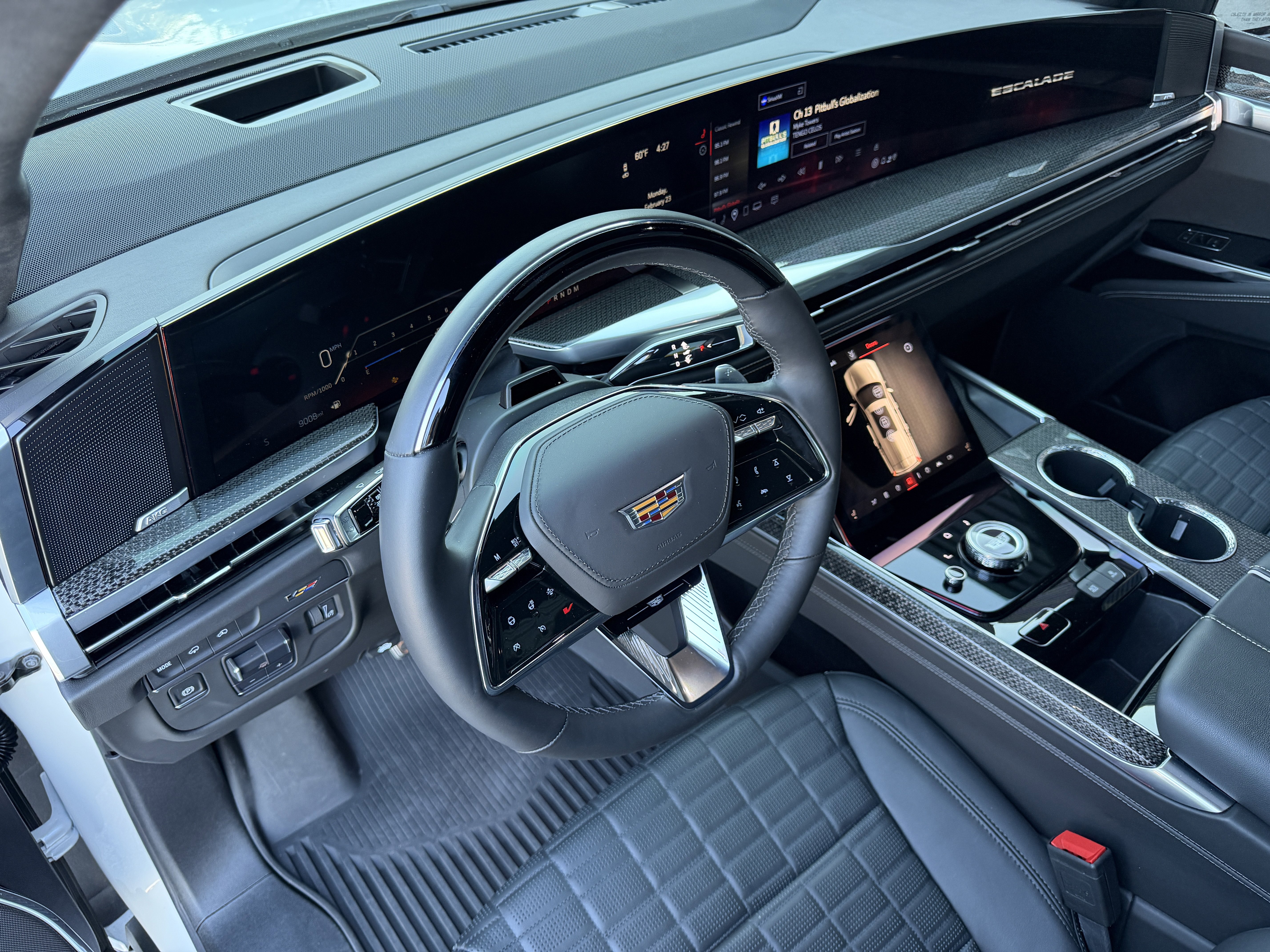 Used 2025 Cadillac Escalade V image 4