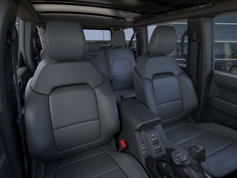 New 2026 Ford Bronco Outer Banks AWD/4WD image 11