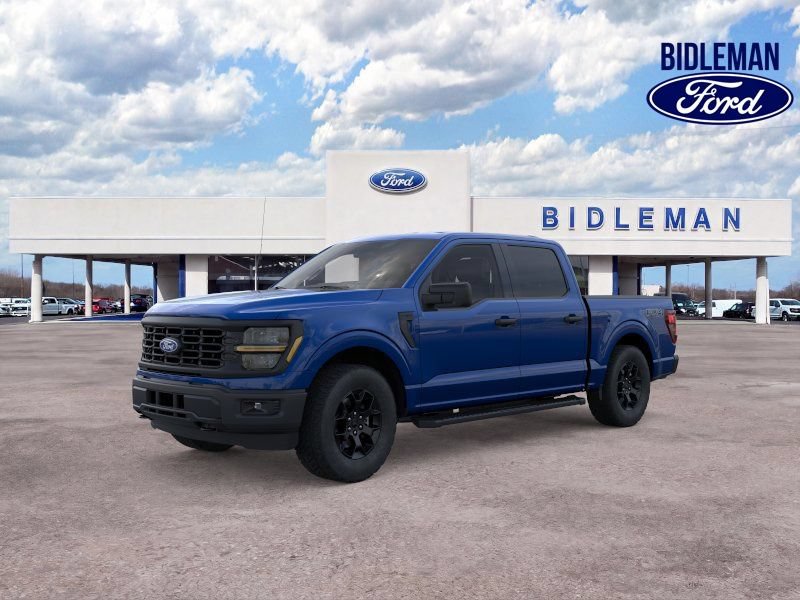 New 2026 Ford F150 STX w/ Equipment Group 201A FX4