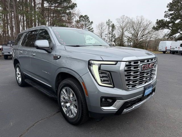 Certified 2025 GMC Yukon Denali image 3