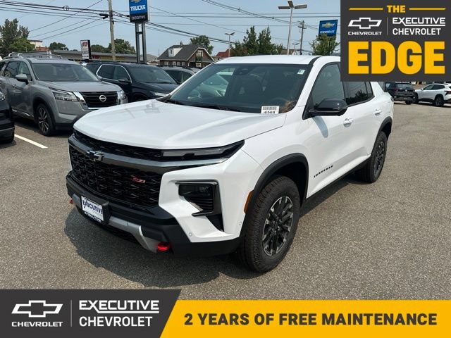 New 2026 Chevrolet Traverse Z71 w/ Enhanced Driving Package AWD/4WD image 1