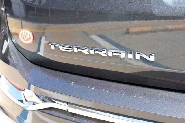 Certified 2022 GMC Terrain Denali w/ Denali Premium Package image 6