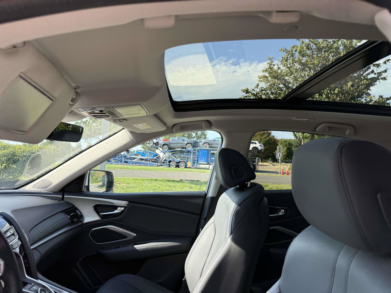Certified 2023 Acura RDX AWD image 20