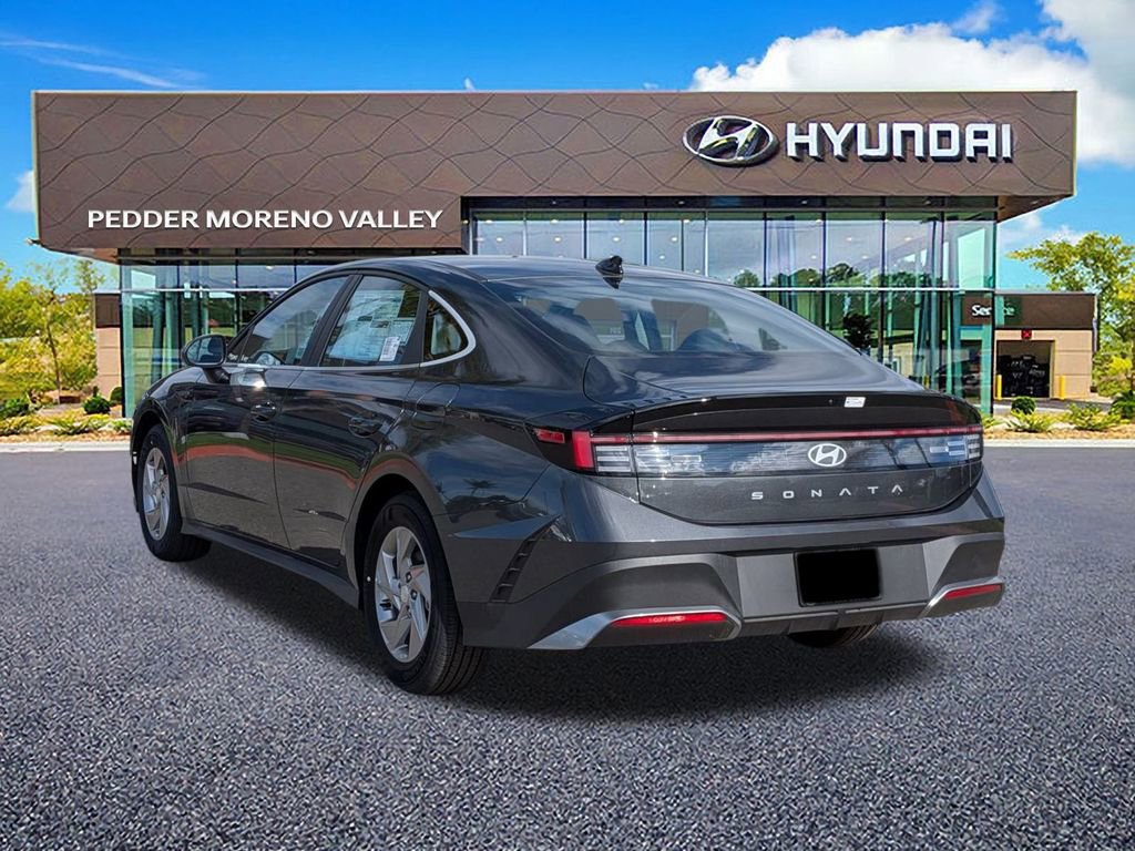 New 2025 Hyundai Sonata SE image 6