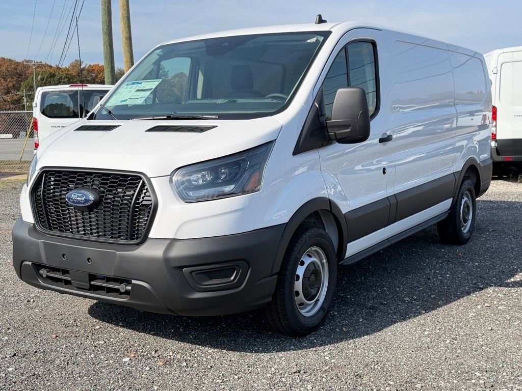 New 2025 Ford Transit 150 Low Roof image 24