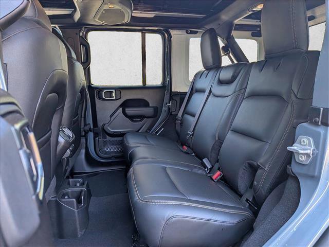 New 2026 Jeep Wrangler Unlimited Sport AWD/4WD image 16