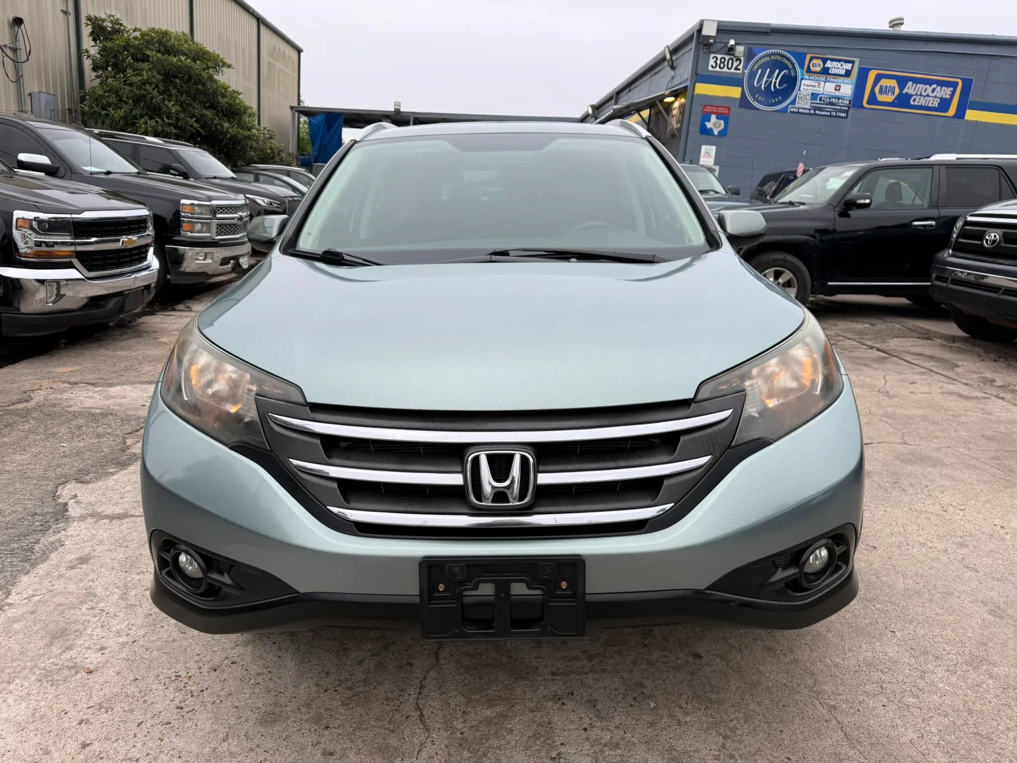 Used 2012 Honda CR-V EX-L image 2