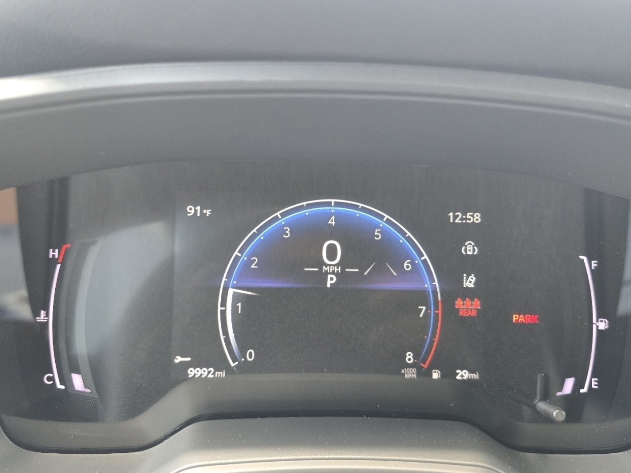 New 2026 Toyota Corolla SE FWD image 24