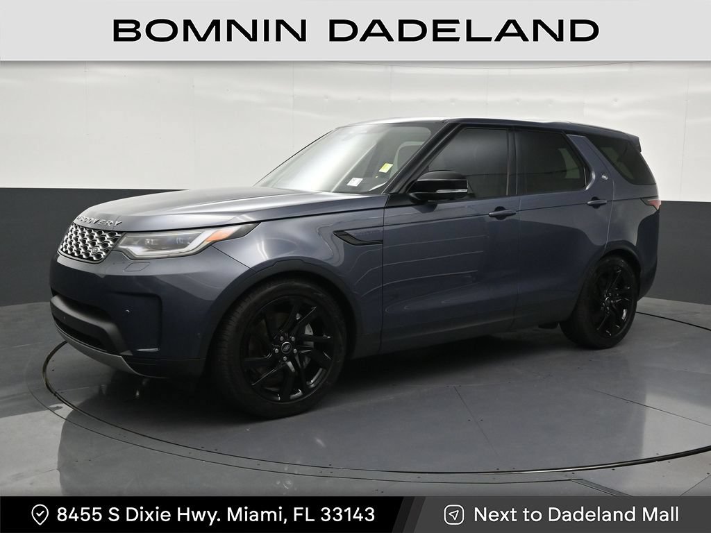 Used 2024 Land Rover Discovery S