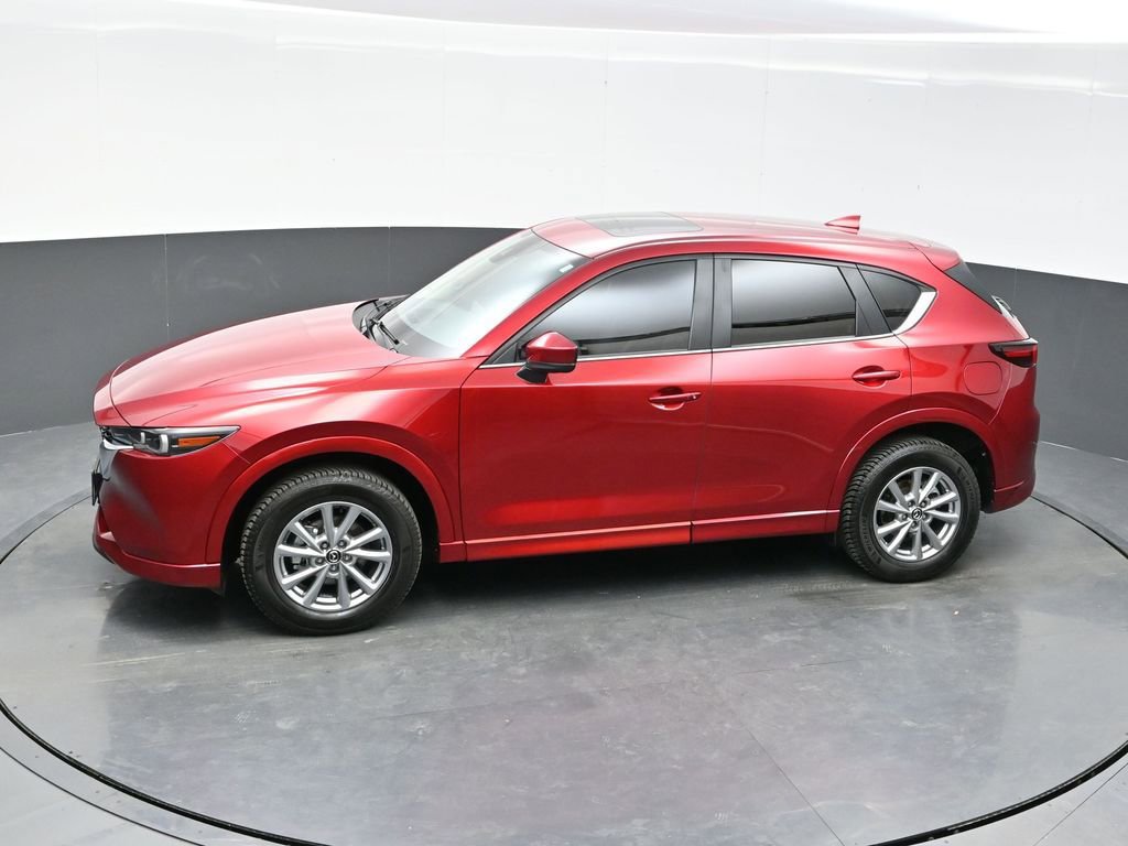 Used 2024 MAZDA CX-5 AWD 2.5 S w/ Preferred Package image 31