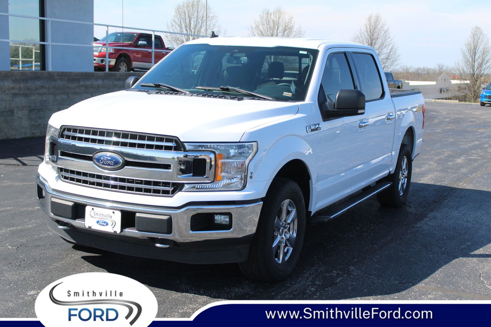 Used 2019 Ford F150 XLT w/ Equipment Group 302A Luxury