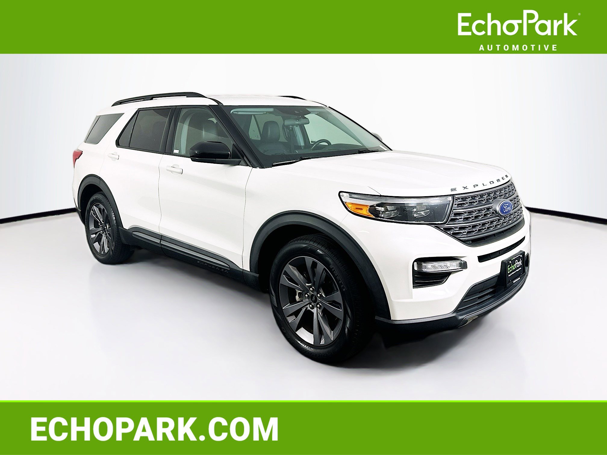 Used 2022 Ford Explorer XLT w/ Equipment Group 202A