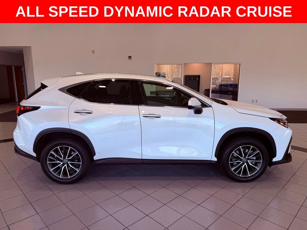 Certified 2024 Lexus NX 250 FWD image 9