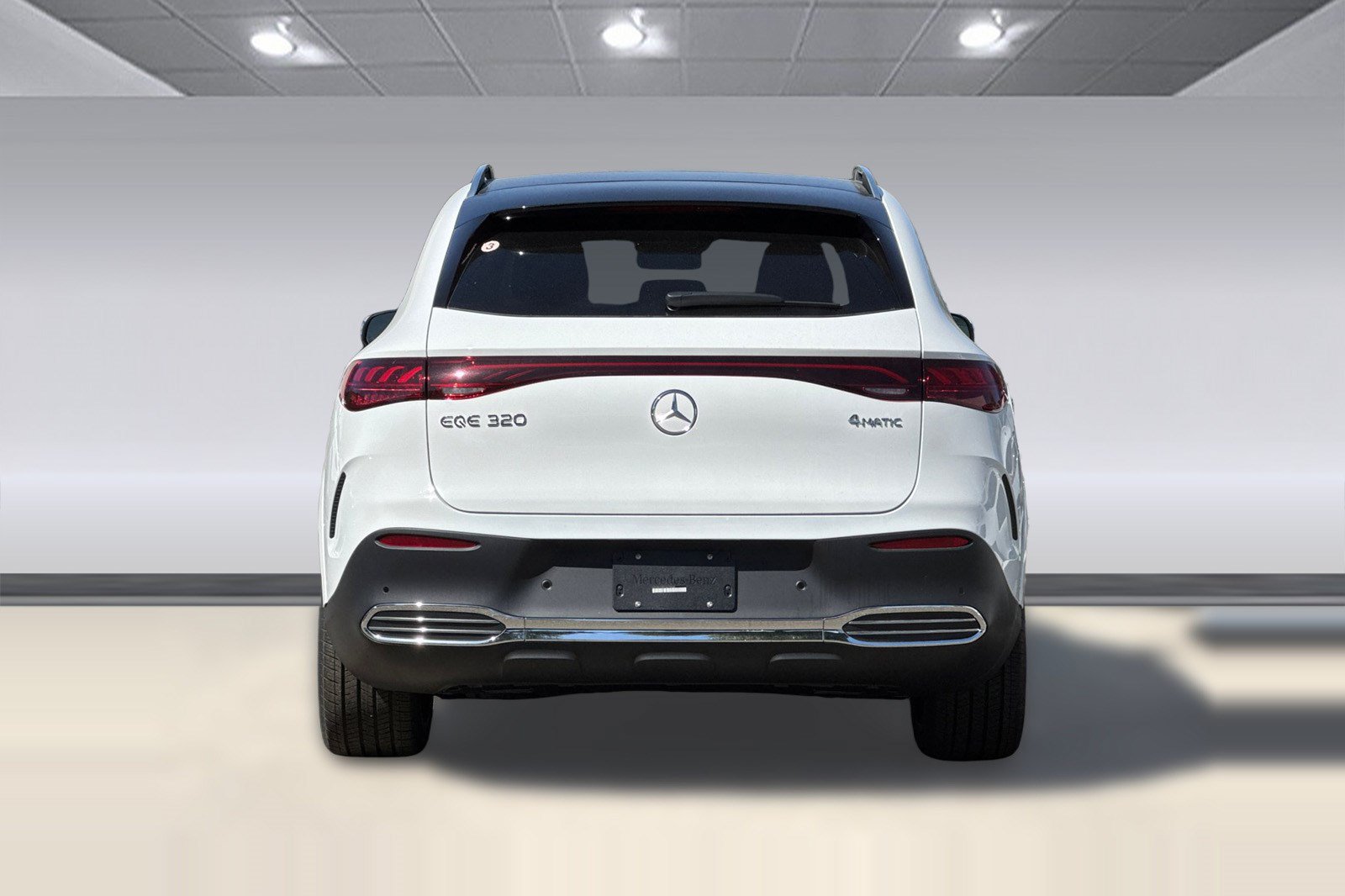 Used 2026 Mercedes-Benz EQE 320 4MATIC SUV image 10