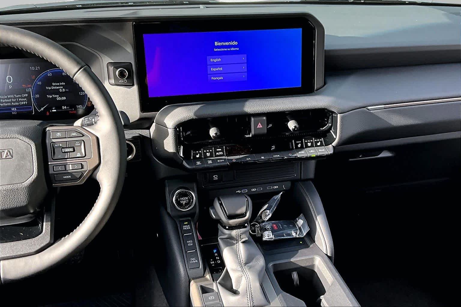 New 2027 Toyota Land Cruiser AWD/4WD image 6