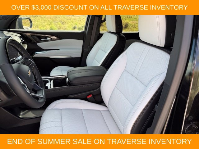 New 2026 Chevrolet Traverse High Country AWD/4WD image 14