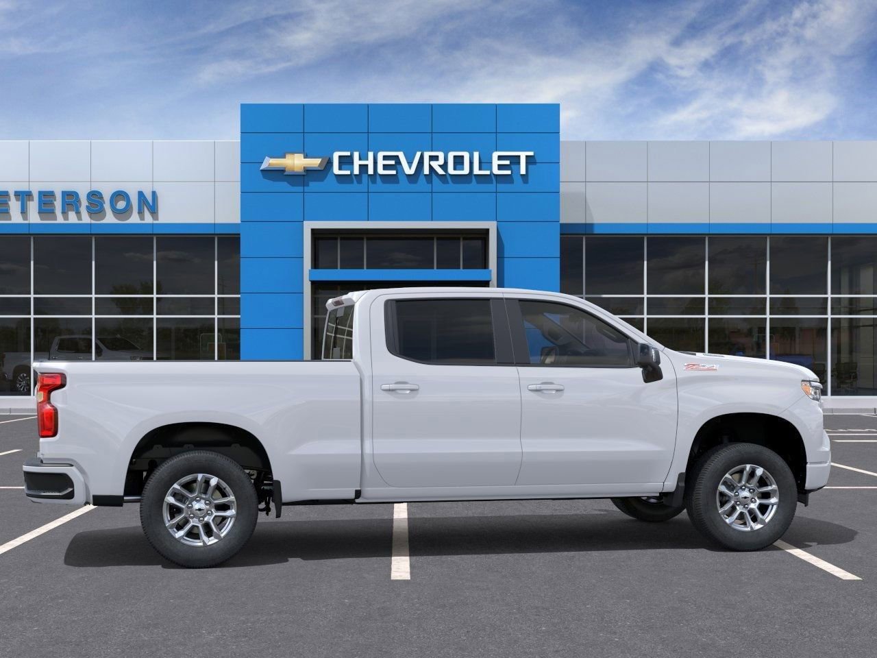 New 2026 Chevrolet Silverado 1500 RST image 5