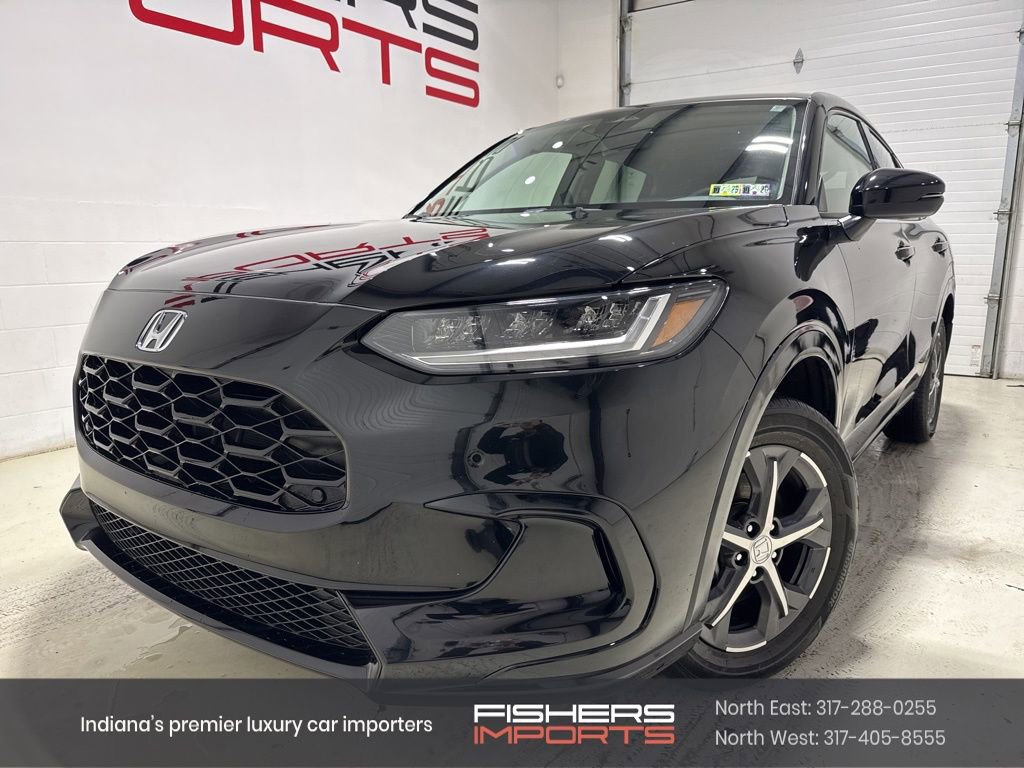 Used 2024 Honda HR-V EX-L