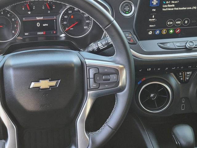 Certified 2023 Chevrolet Blazer LT w/ LPO, Cargo Package FWD image 14