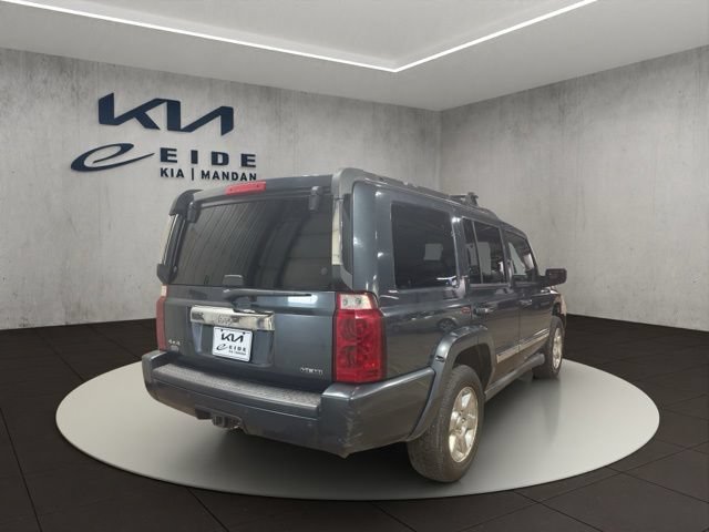 Used 2008 Jeep Commander Overland AWD/4WD image 16