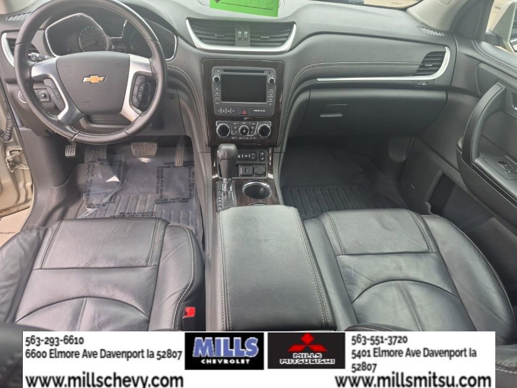 Used 2016 Chevrolet Traverse LT image 22