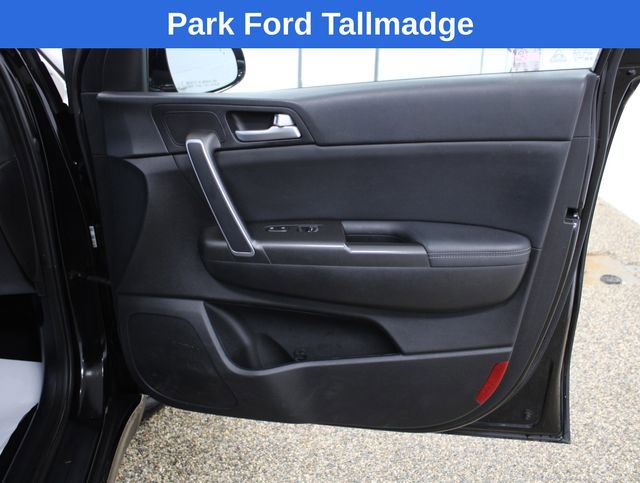 Used 2020 Kia Sportage S w/ S Sunroof Package FWD image 21
