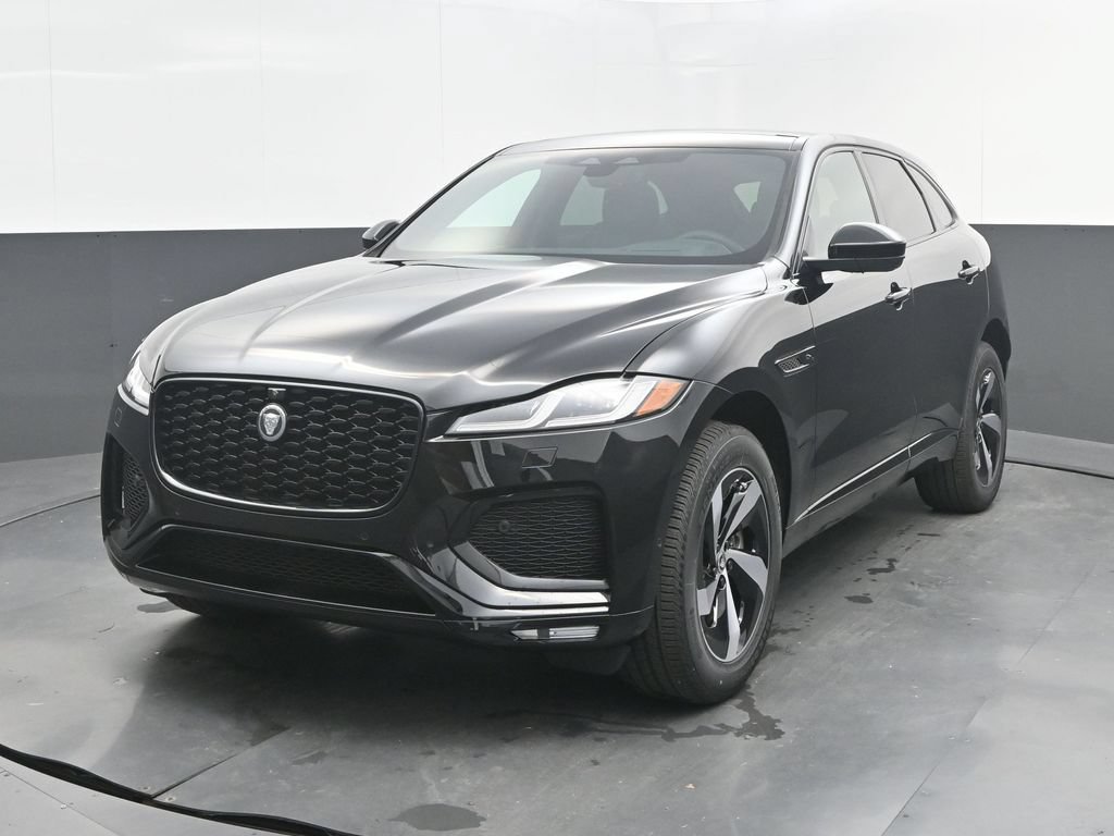 New 2026 Jaguar F-PACE R-Dynamic S AWD/4WD image 1