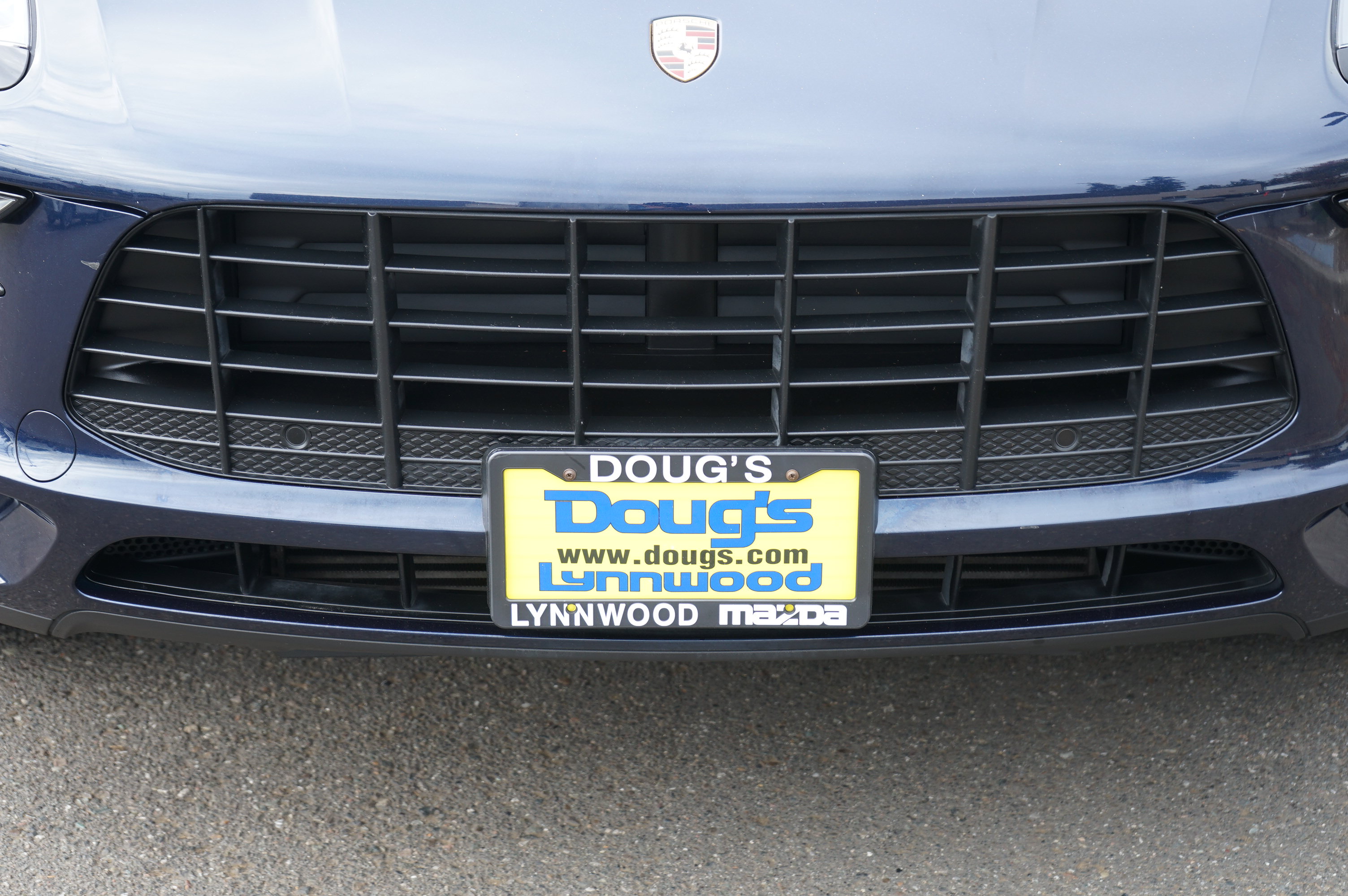 Used 2017 Porsche Macan AWD/4WD image 11