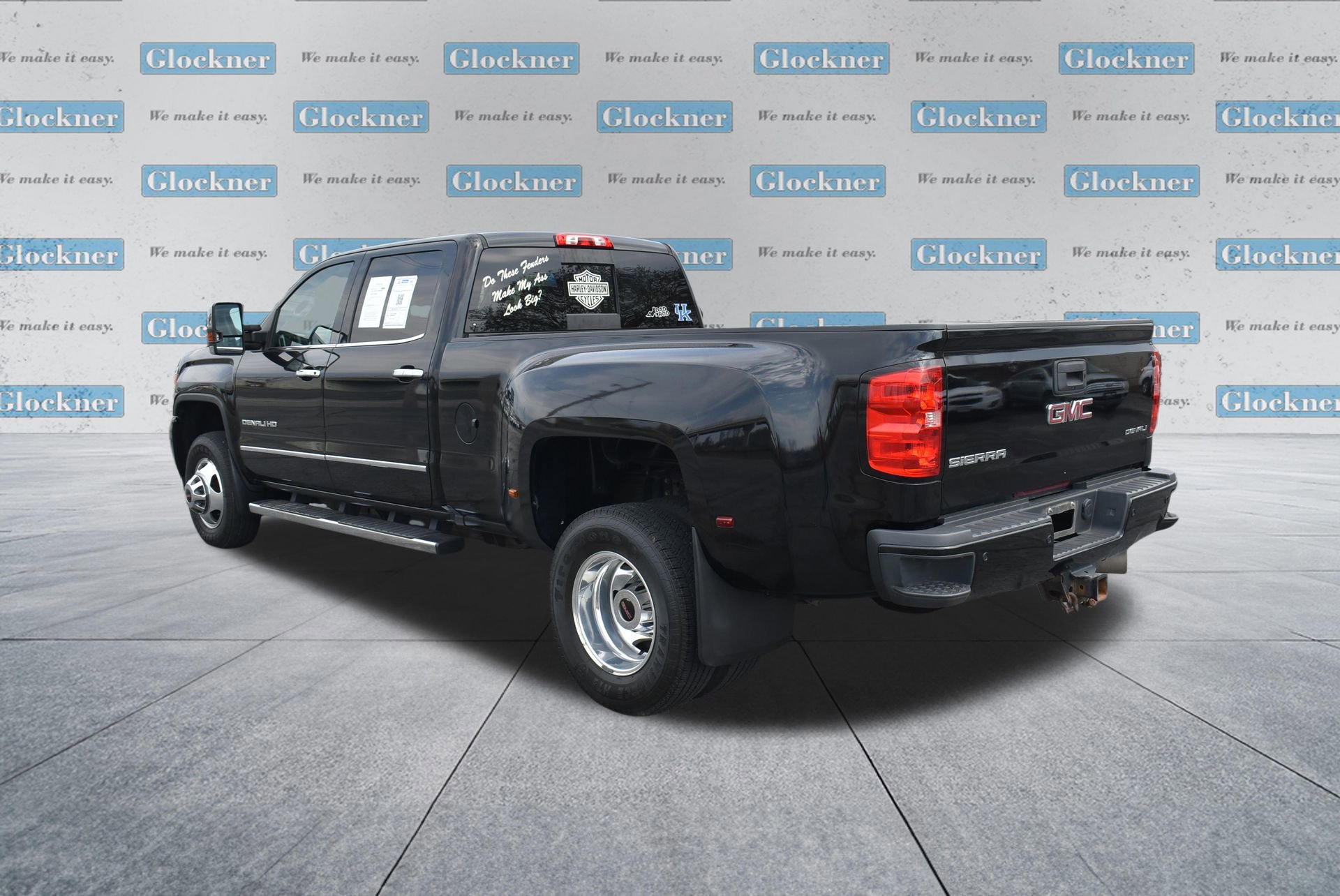 Used 2016 GMC Sierra 3500 Denali w/ Duramax Plus Package image 8
