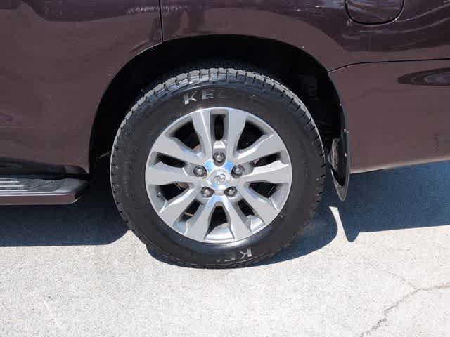 Used 2014 Toyota Sequoia Limited AWD/4WD image 14