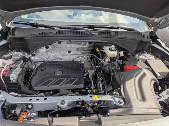 New 2026 Chevrolet TrailBlazer LT w/ Convenience Package image 19